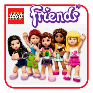 LEGO Friends Club